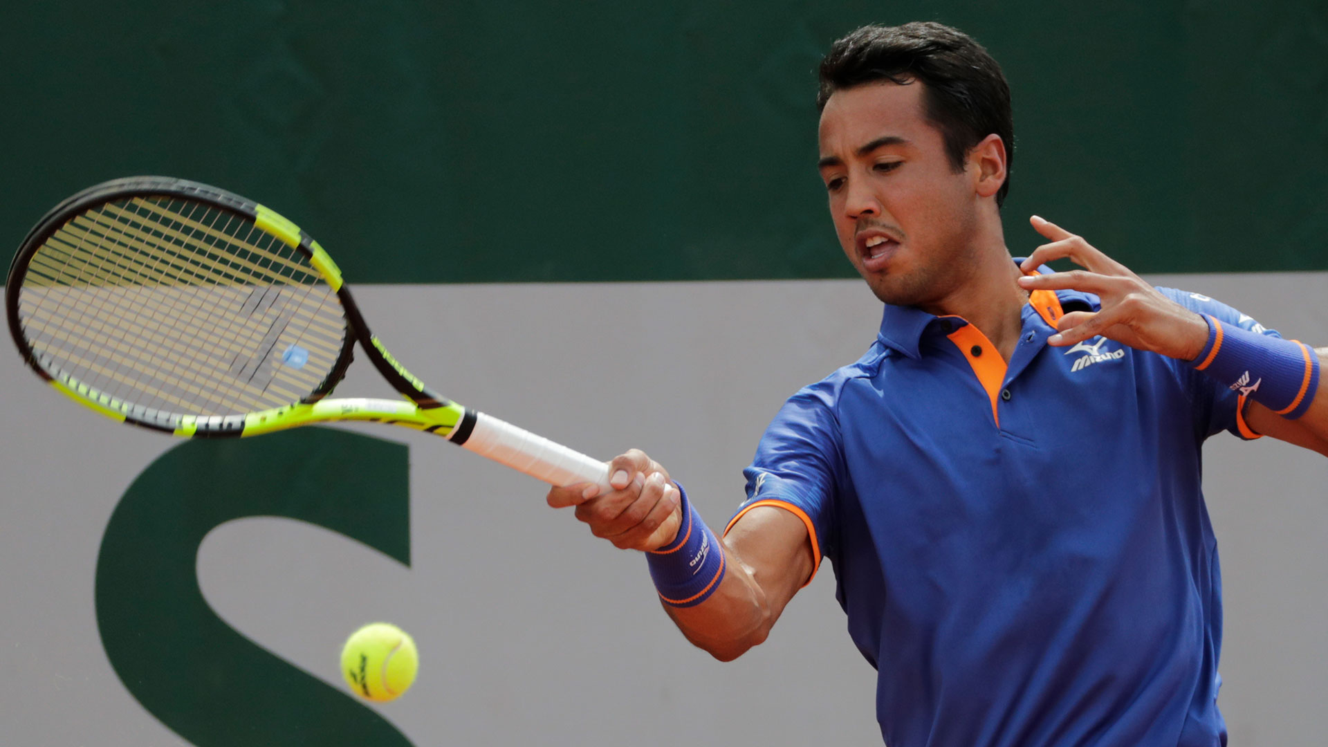 Hugo Dellien y Juan Carlos Prado representan dos etapas importantes del tenis.jpg